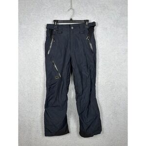 Helly Hansen Helly Tech XP Snowboard Ski Pants Men's Sz M Waterproof Navy Blue